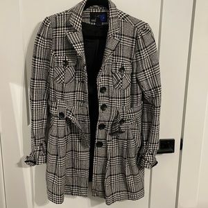 Forever 21 Mid length Womens pea coat